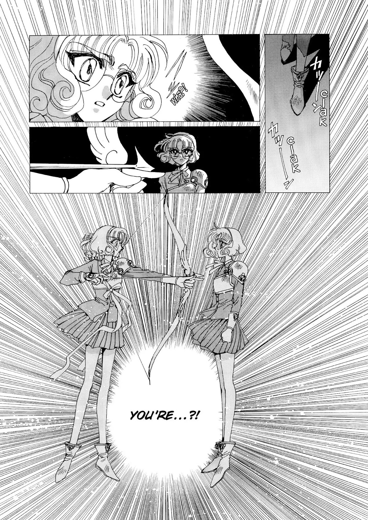 Magic Knight Rayearth Chapter 2 page 125 - Chapter 2