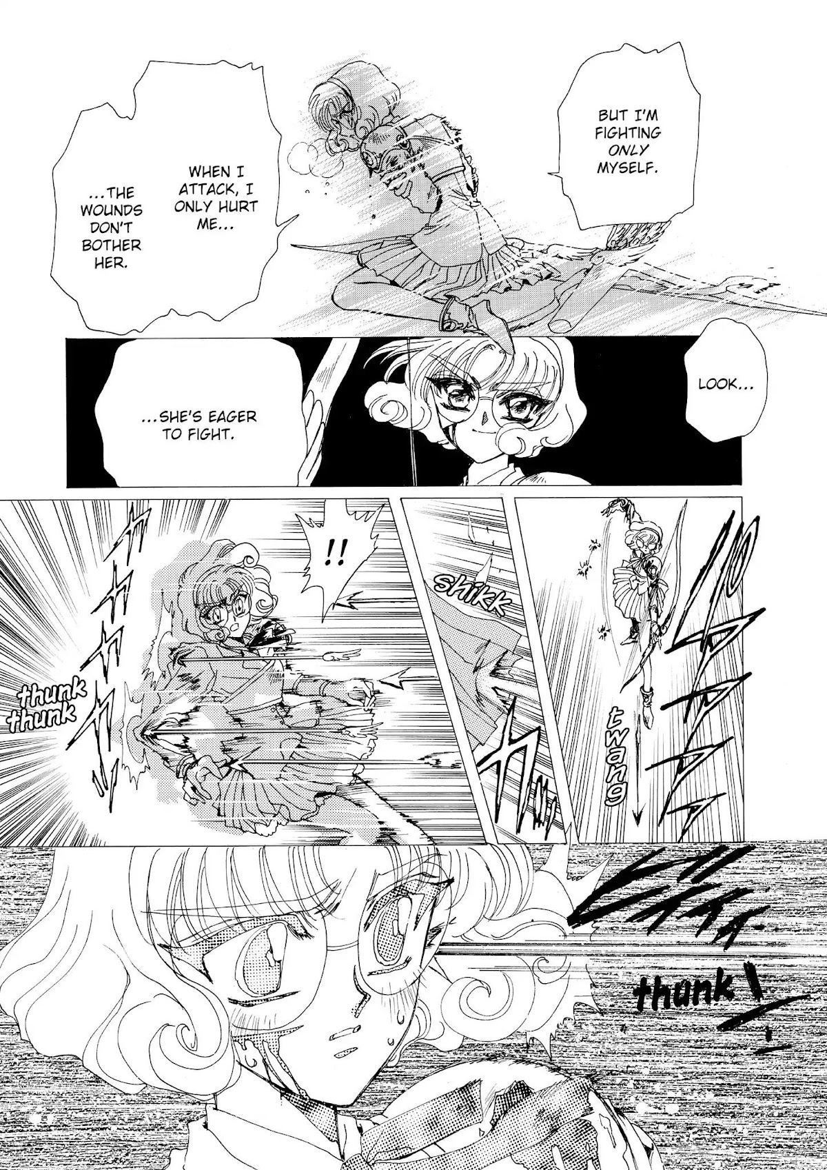 Magic Knight Rayearth Chapter 2 page 139 - Chapter 2
