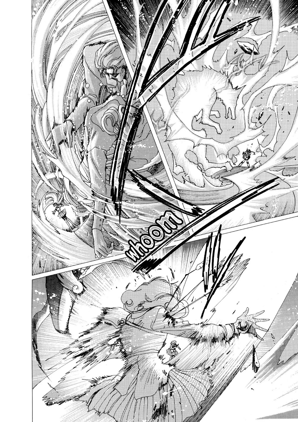 Magic Knight Rayearth Chapter 2 page 147 - Chapter 2