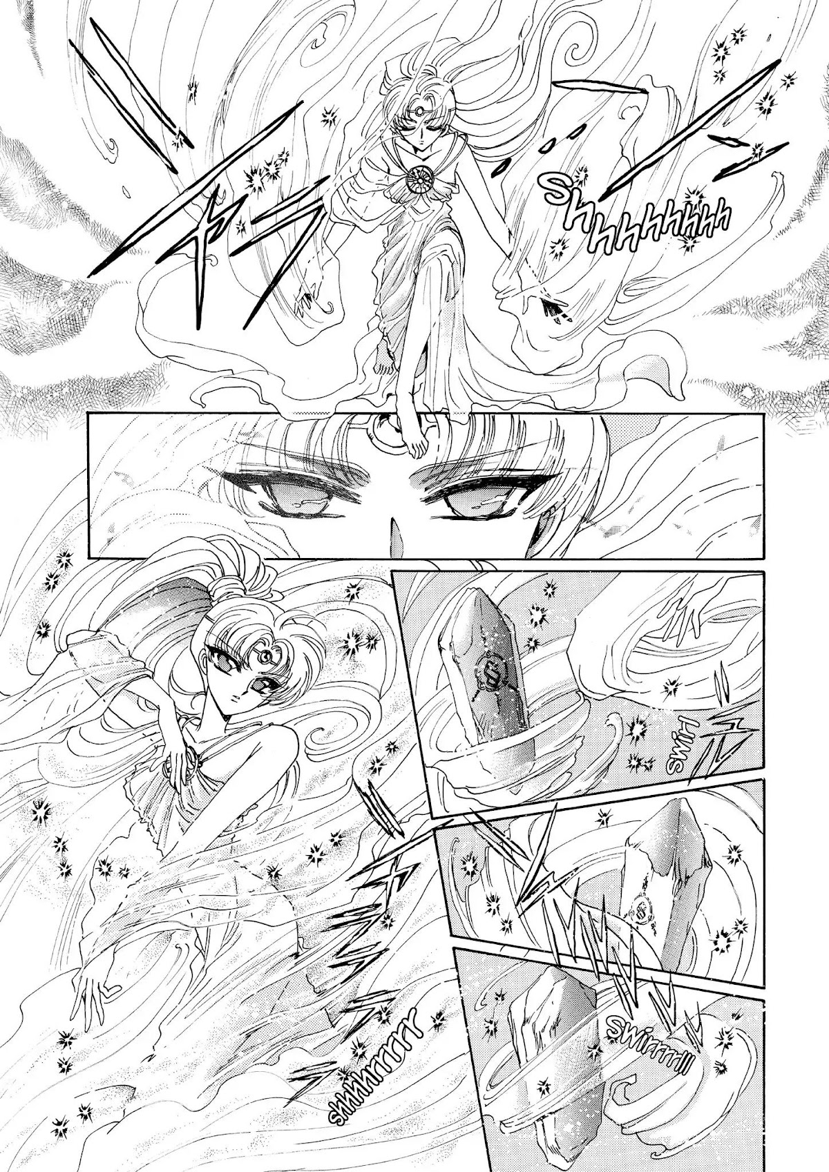 Magic Knight Rayearth Chapter 2 page 157 - Chapter 2
