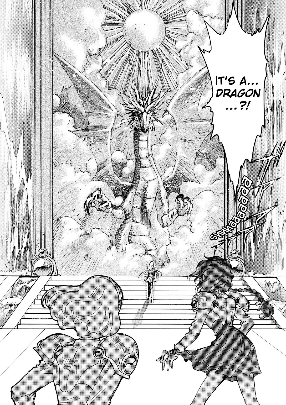 Magic Knight Rayearth Chapter 2 page 181 - Chapter 2