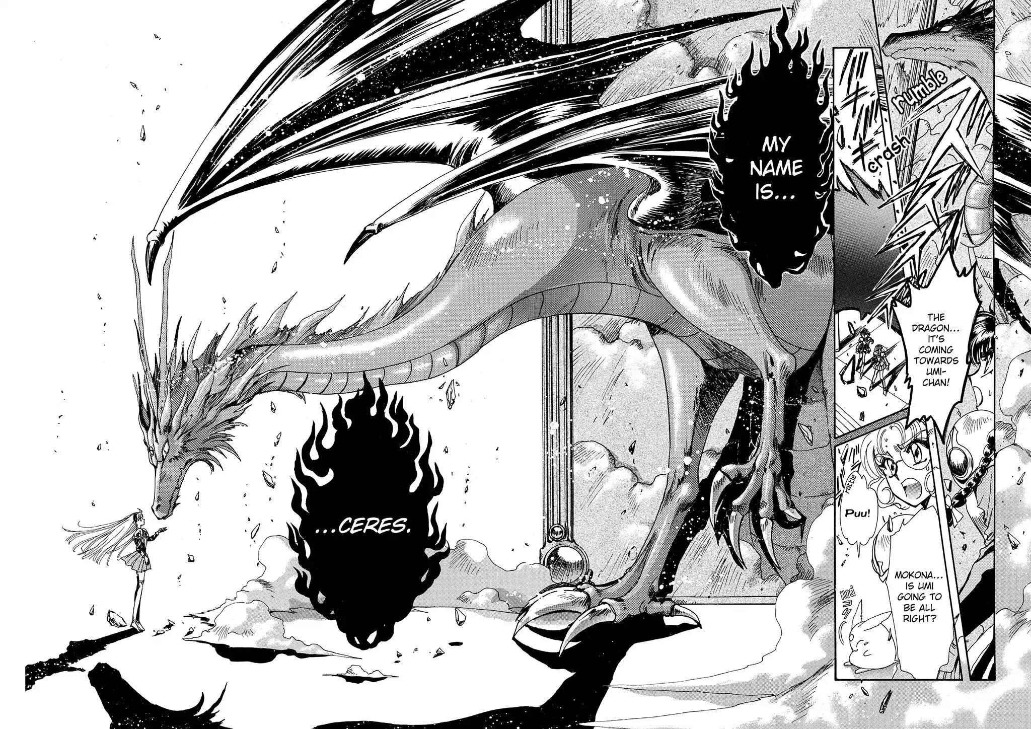 Magic Knight Rayearth Chapter 2 page 183 - Chapter 2