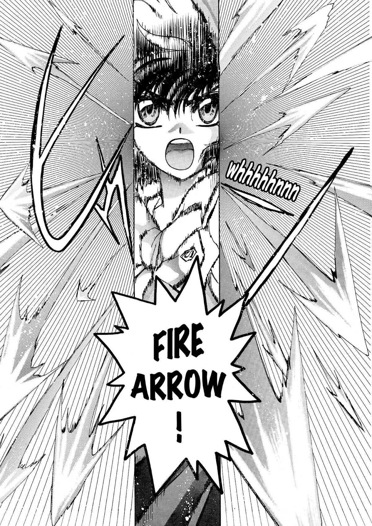 Magic Knight Rayearth Chapter 2 page 53 - Chapter 2