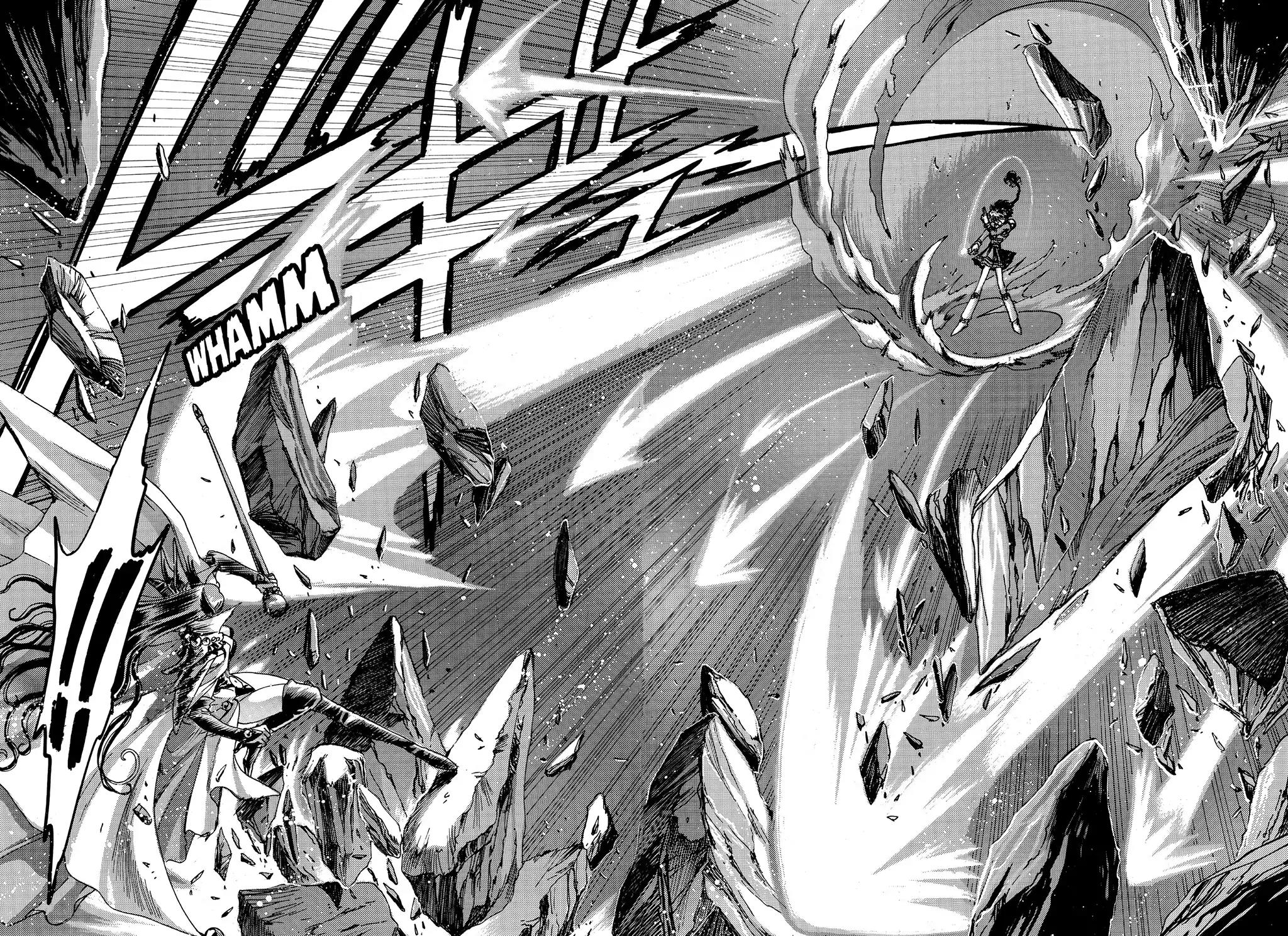 Magic Knight Rayearth Chapter 2 page 54 - Chapter 2