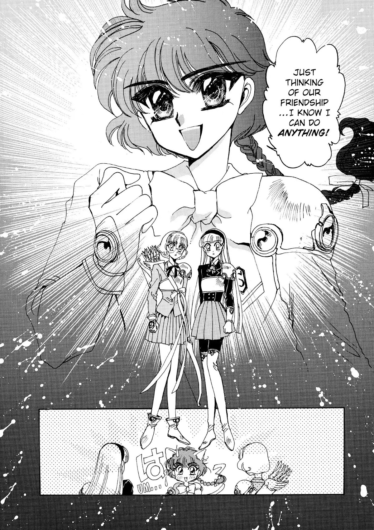 Magic Knight Rayearth Chapter 2 page 79 - Chapter 2