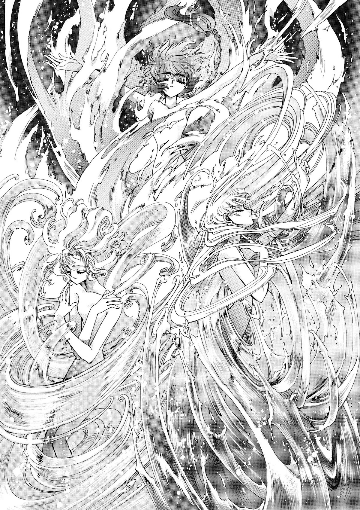 Magic Knight Rayearth Chapter 3 page 111 - Chapter 3