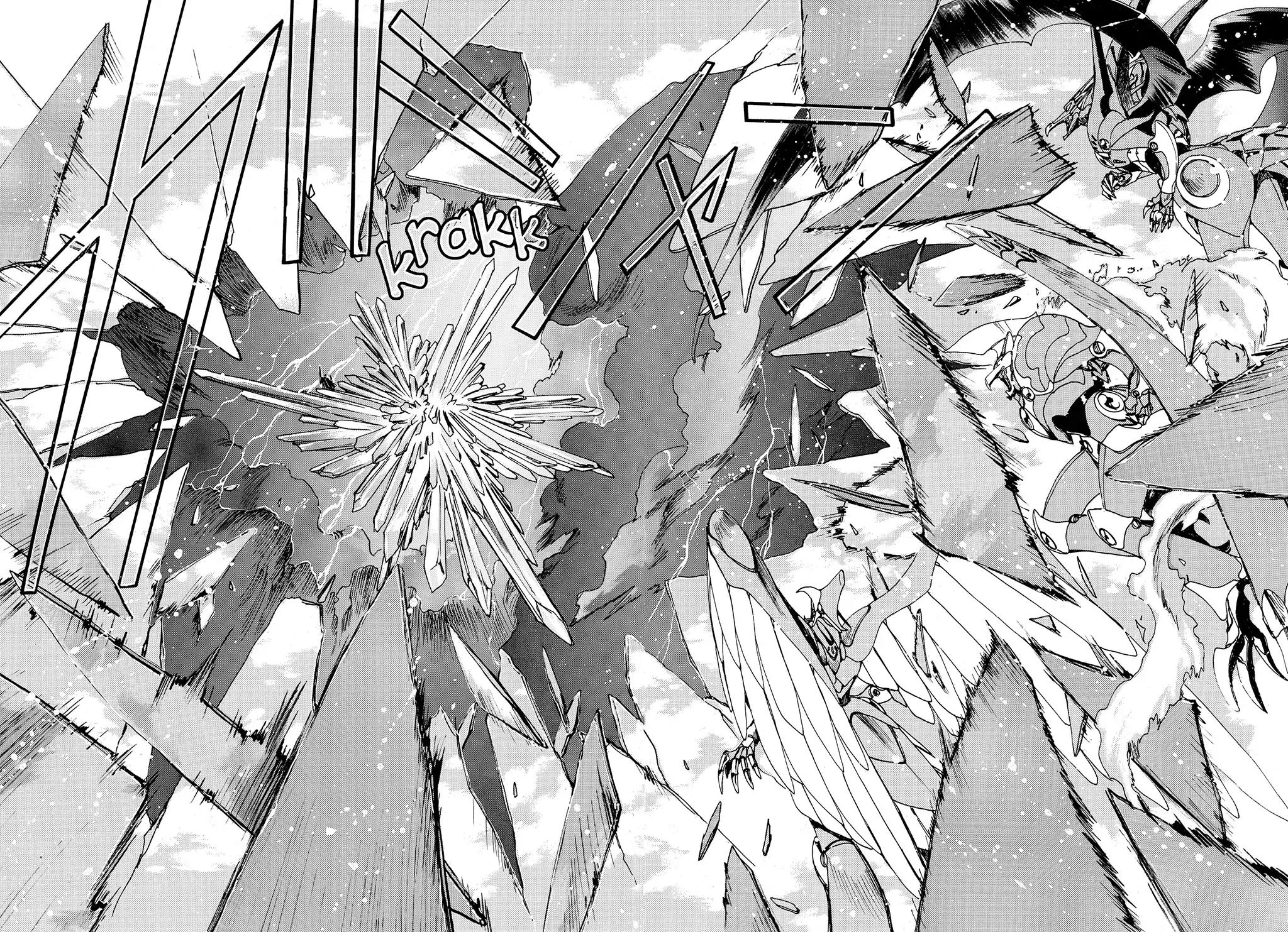 Magic Knight Rayearth Chapter 3 page 128 - Chapter 3