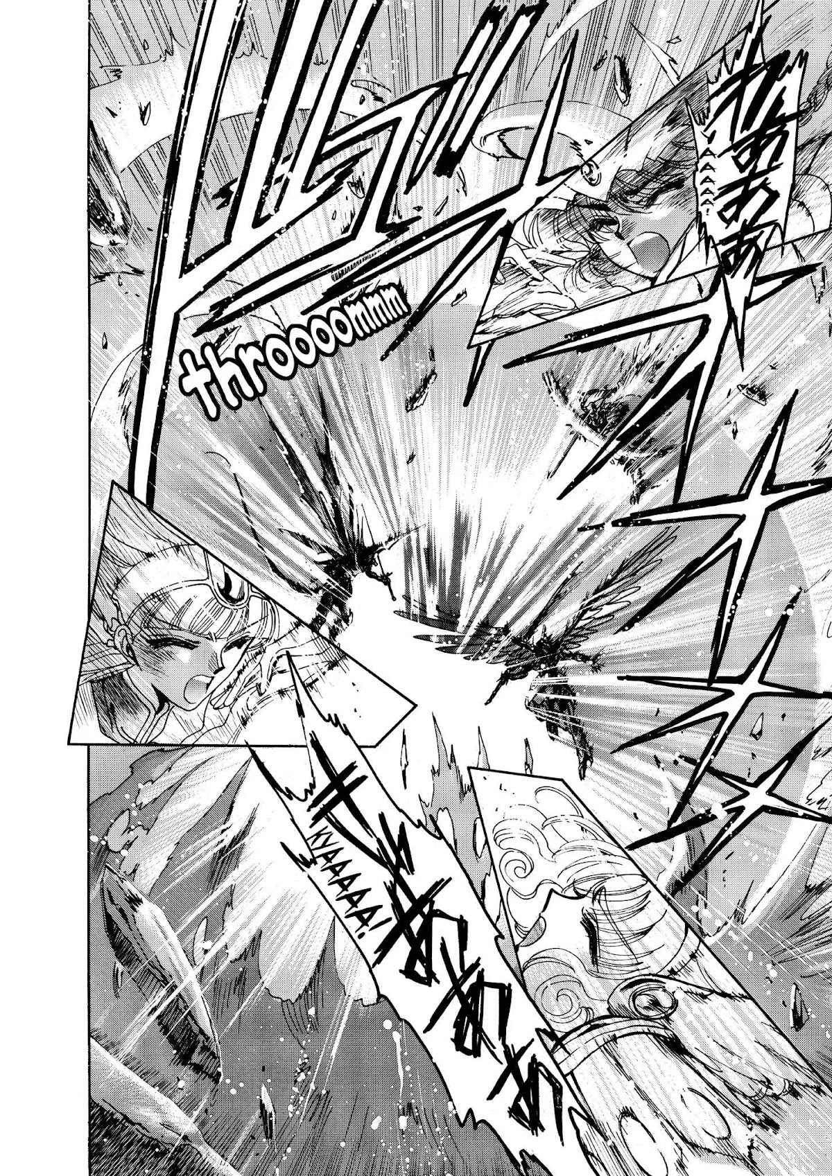 Magic Knight Rayearth Chapter 3 page 141 - Chapter 3