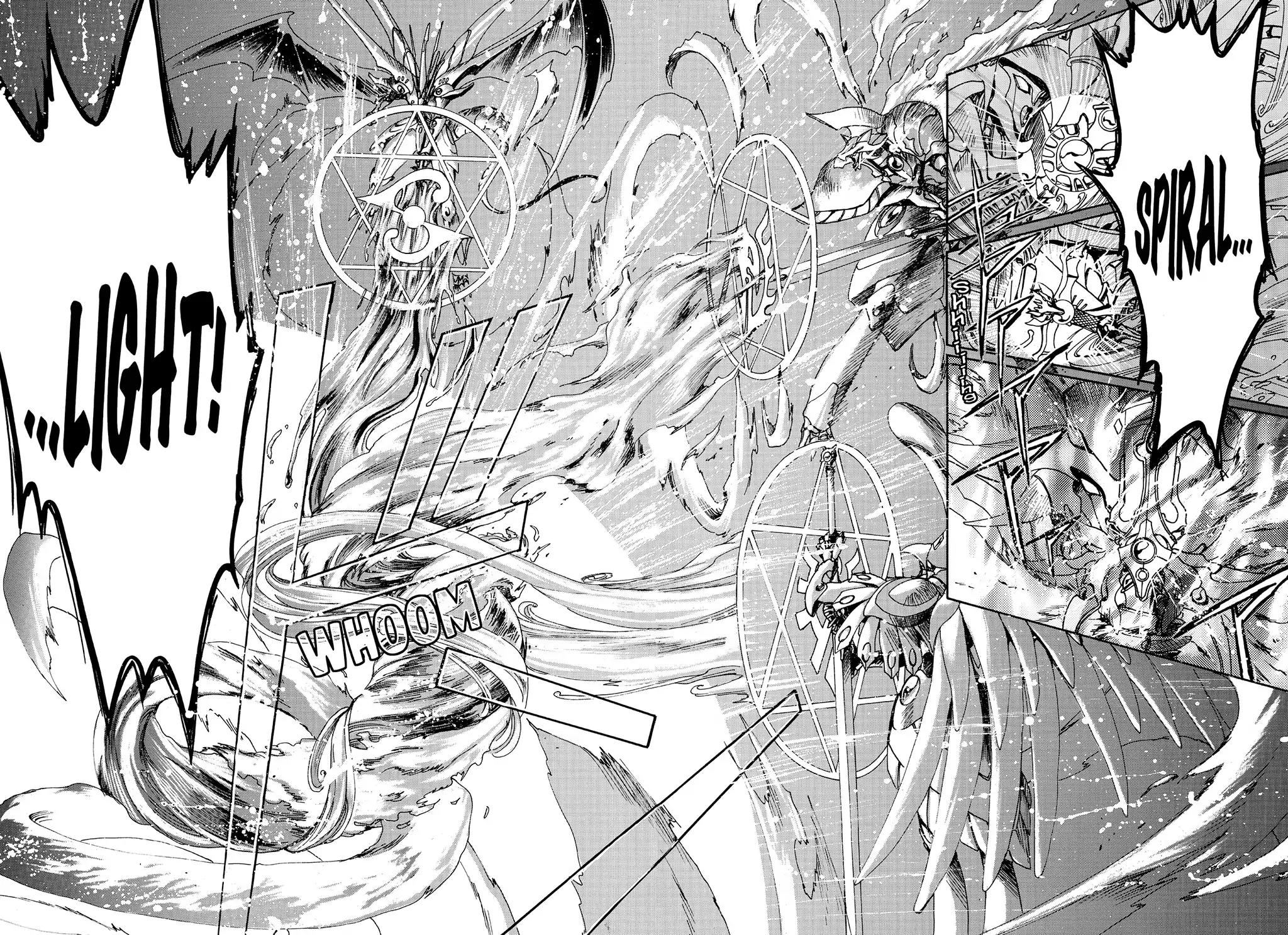 Magic Knight Rayearth Chapter 3 page 145 - Chapter 3