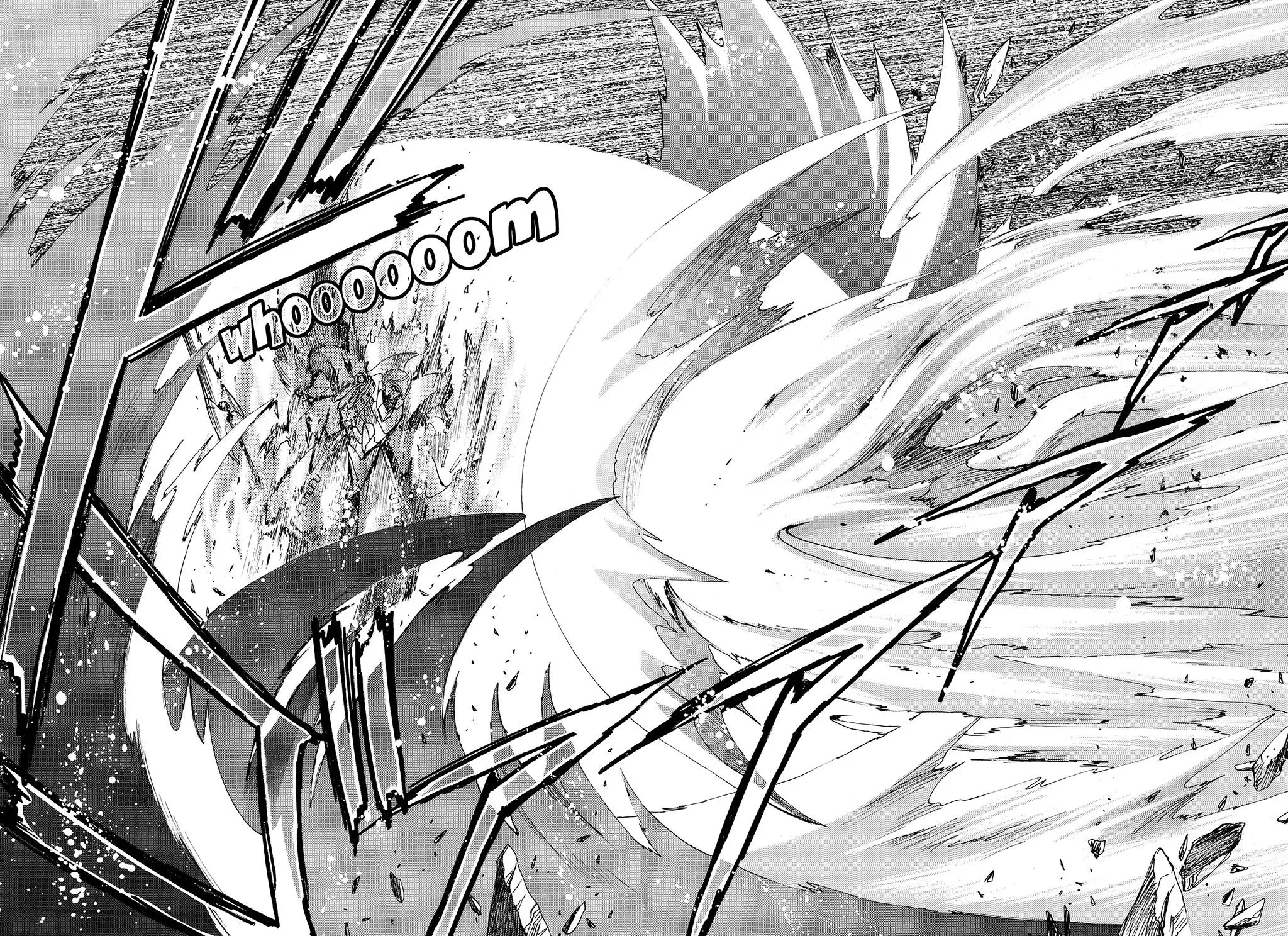 Magic Knight Rayearth Chapter 3 page 146 - Chapter 3