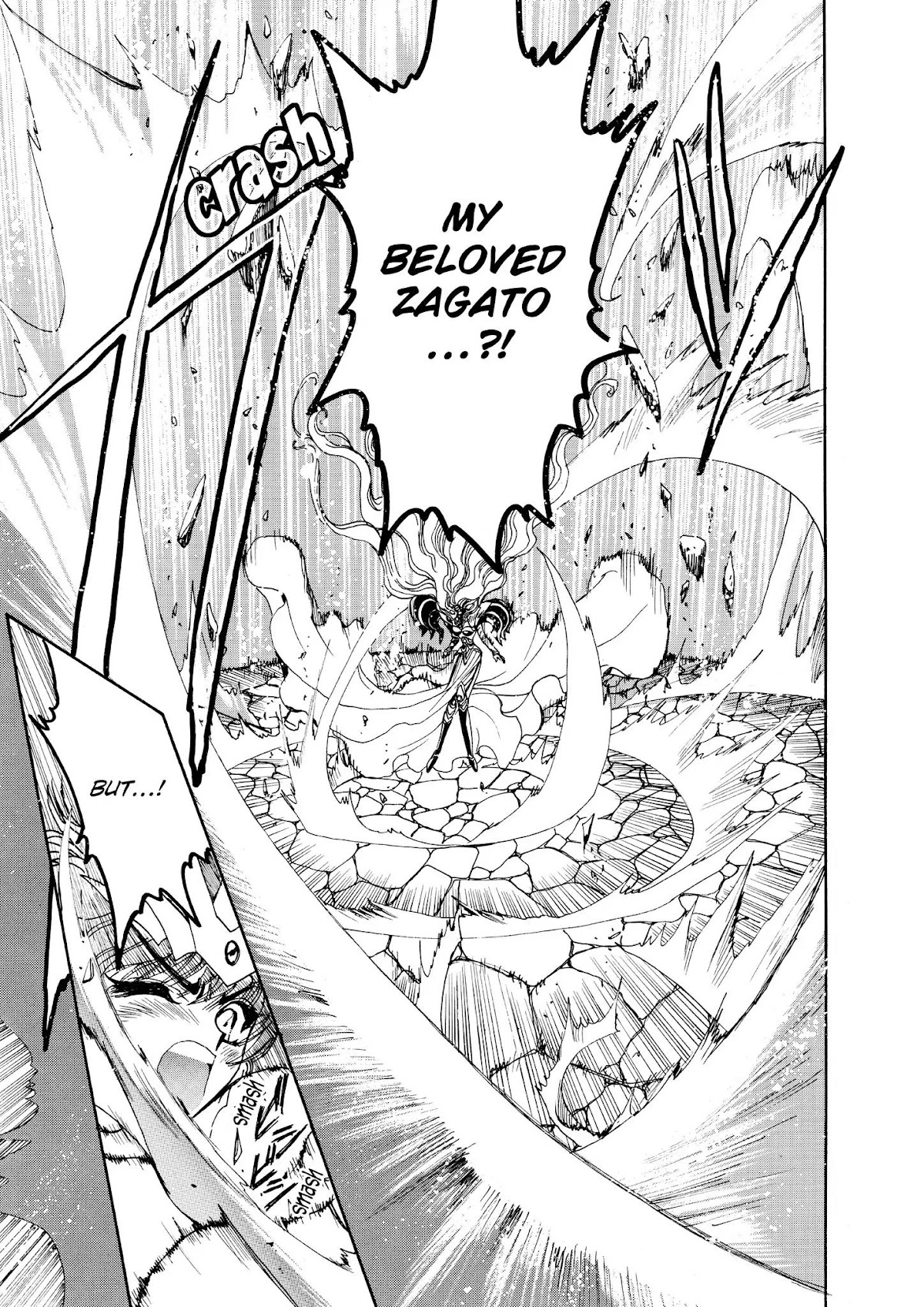 Magic Knight Rayearth Chapter 3 page 163 - Chapter 3