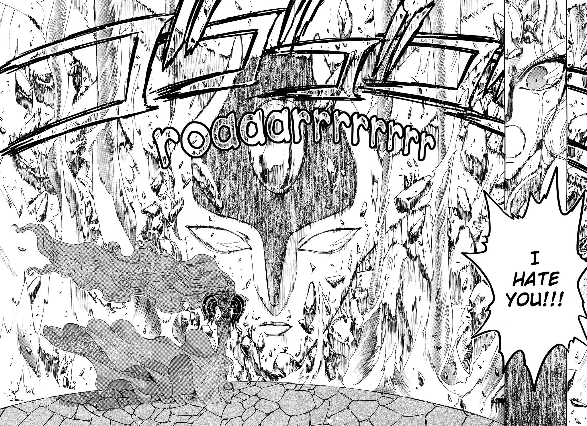 Magic Knight Rayearth Chapter 3 page 164 - Chapter 3