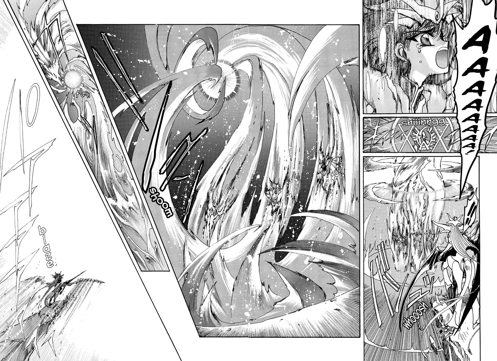 Magic Knight Rayearth Chapter 3 page 185 - Chapter 3