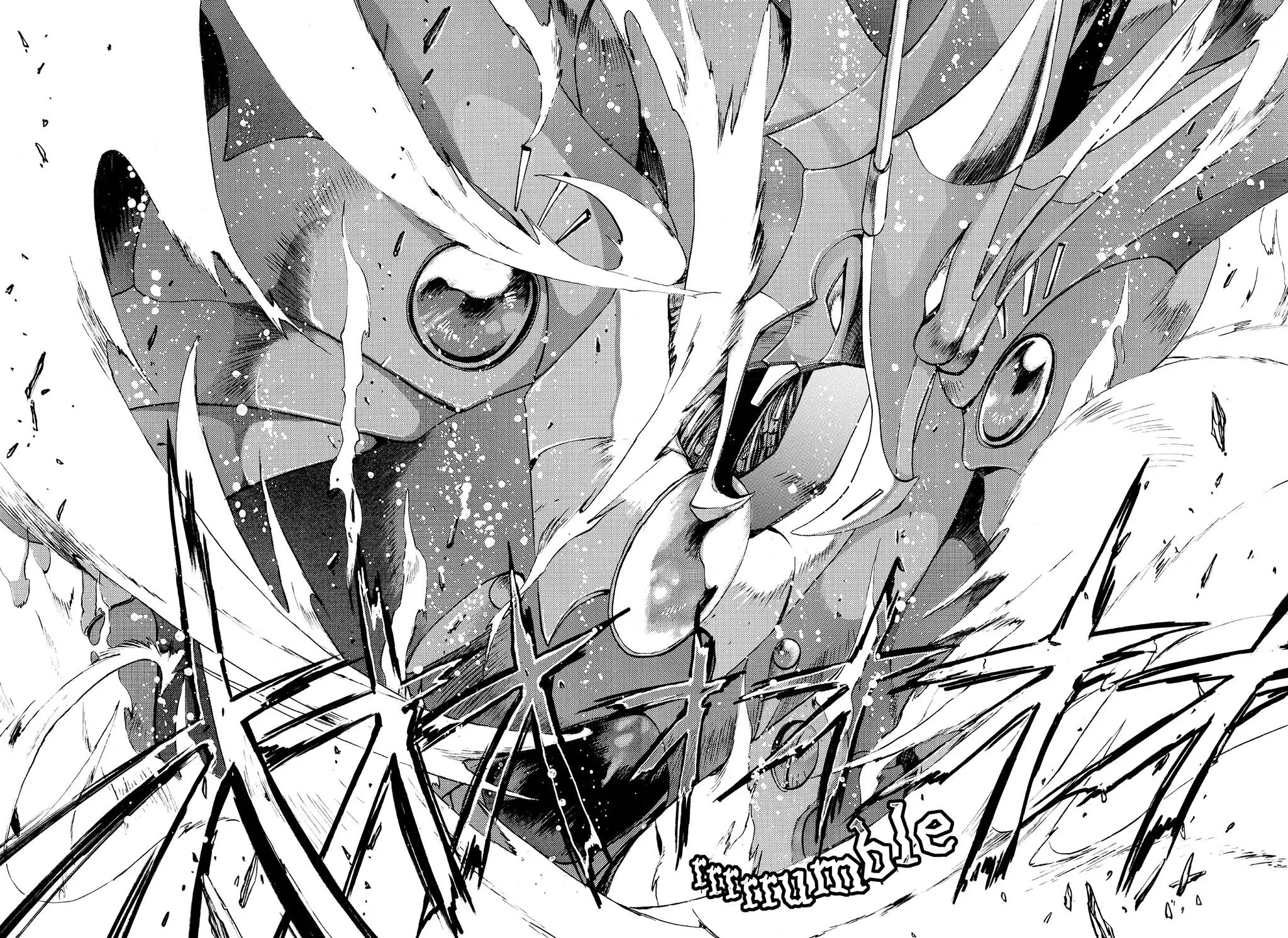 Magic Knight Rayearth Chapter 3 page 34 - Chapter 3