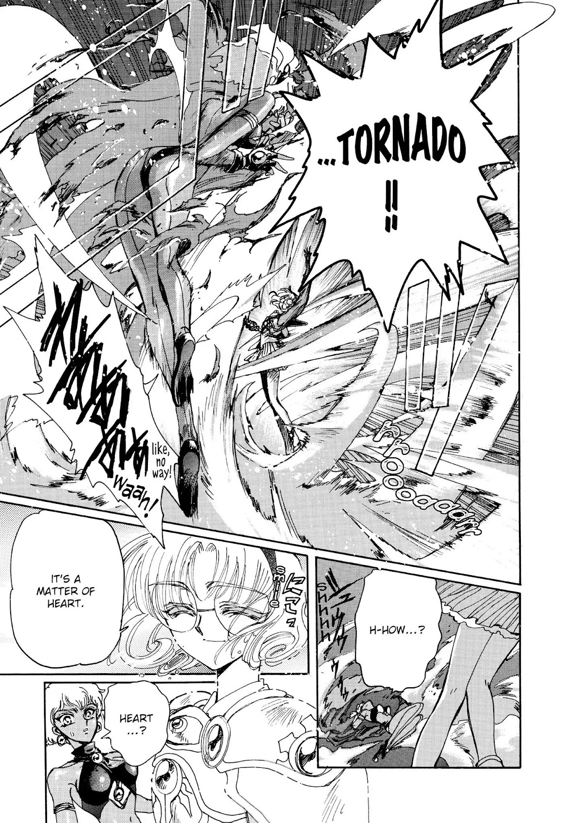 Magic Knight Rayearth Chapter 3 page 65 - Chapter 3