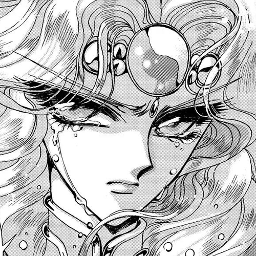 Magic Knight Rayearth Chapter 3 cover