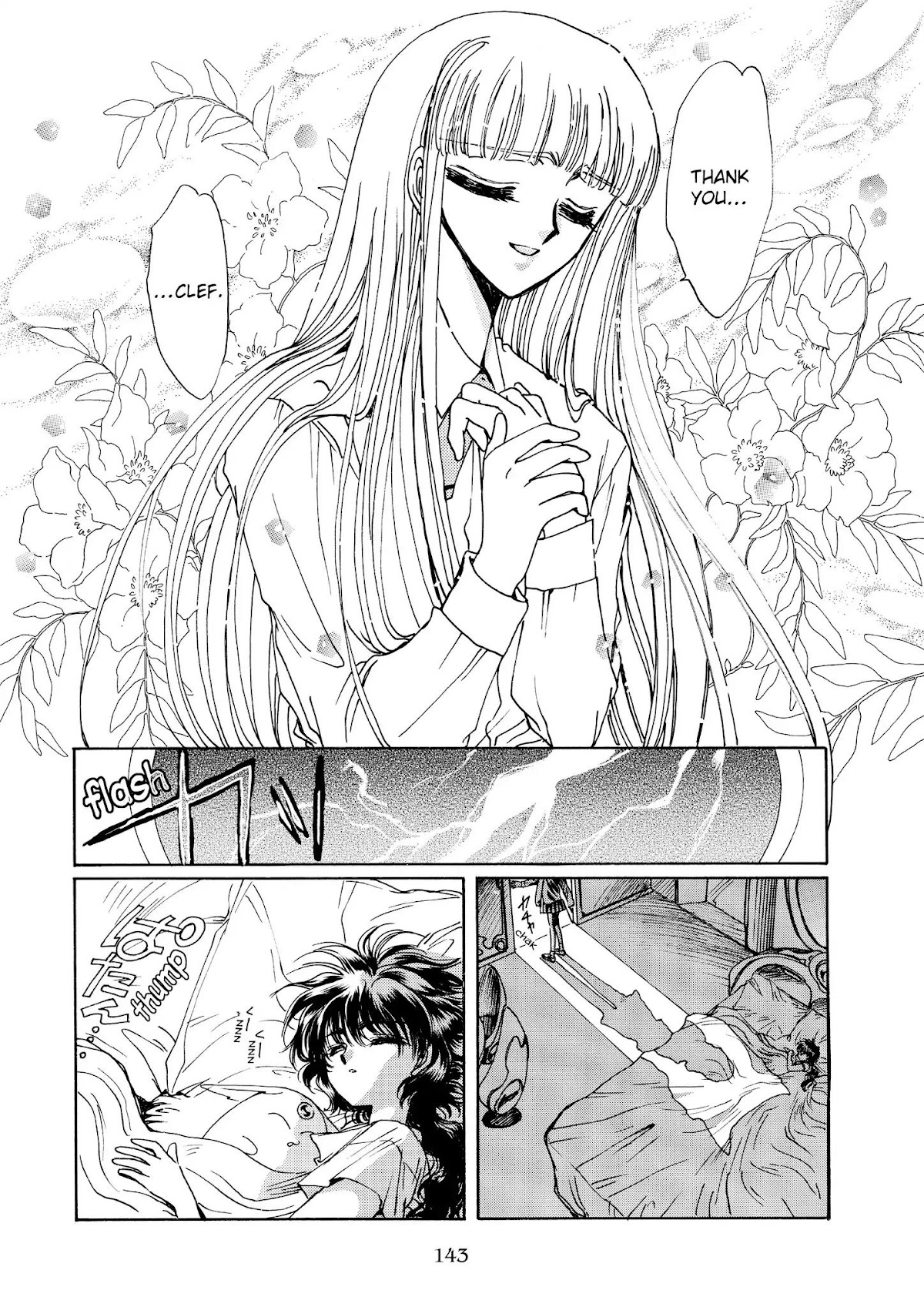 Magic Knight Rayearth Chapter 4 page 138 - Chapter 4