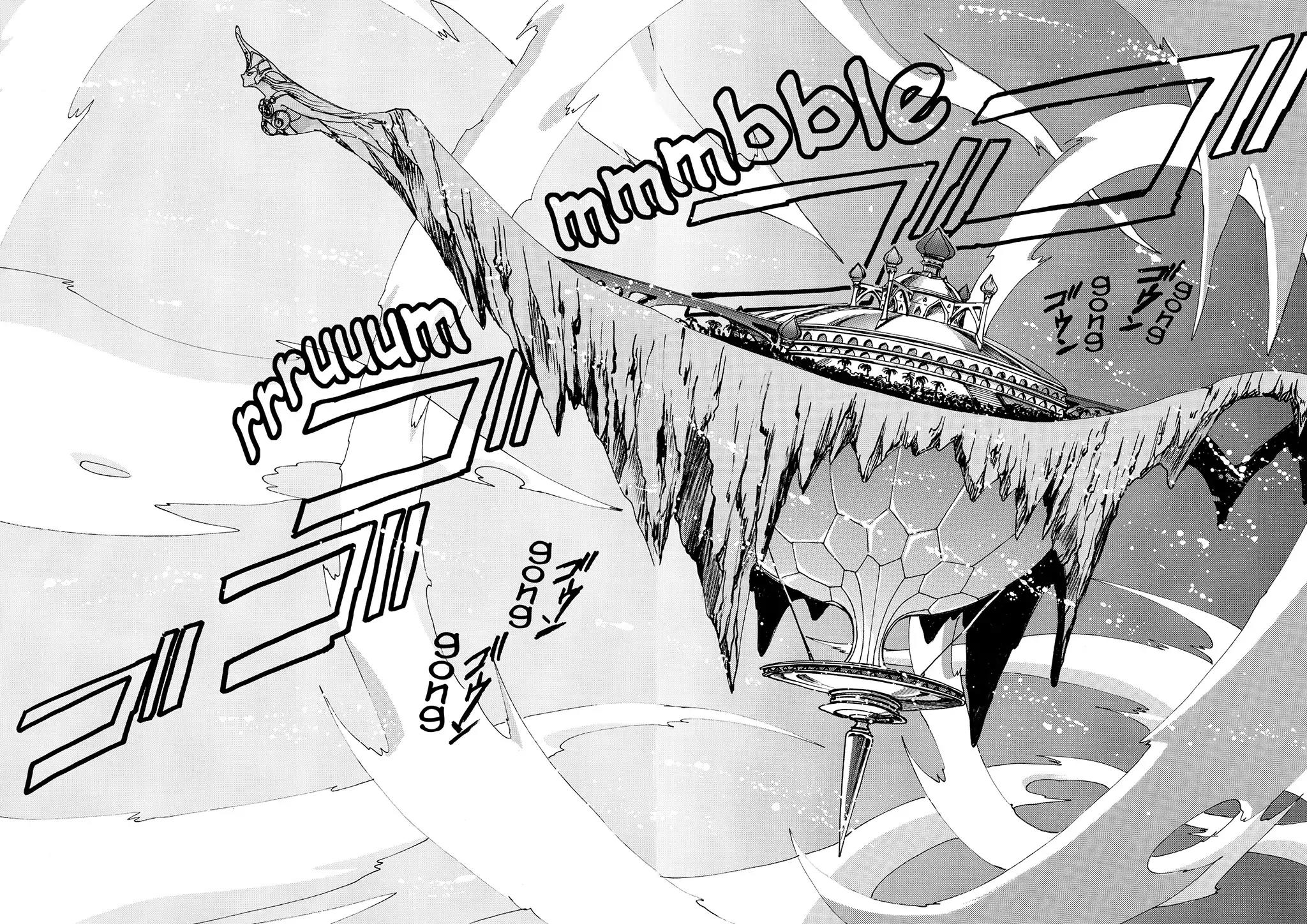Magic Knight Rayearth Chapter 4 page 167 - Chapter 4