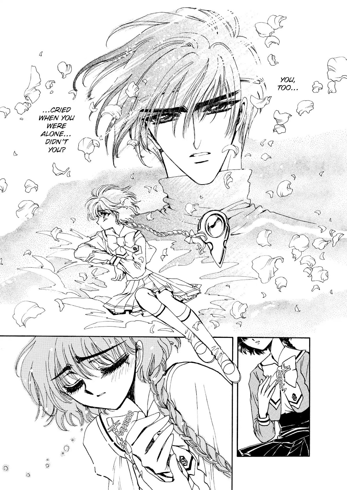 Magic Knight Rayearth Chapter 4 page 173 - Chapter 4