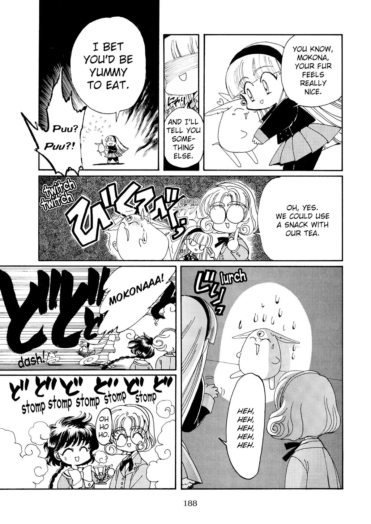 Magic Knight Rayearth Chapter 4 page 179 - Chapter 4