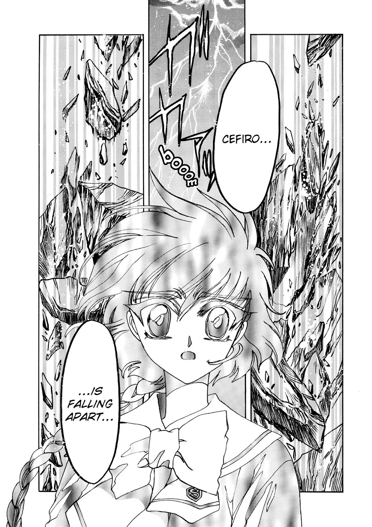 Magic Knight Rayearth Chapter 4 page 183 - Chapter 4