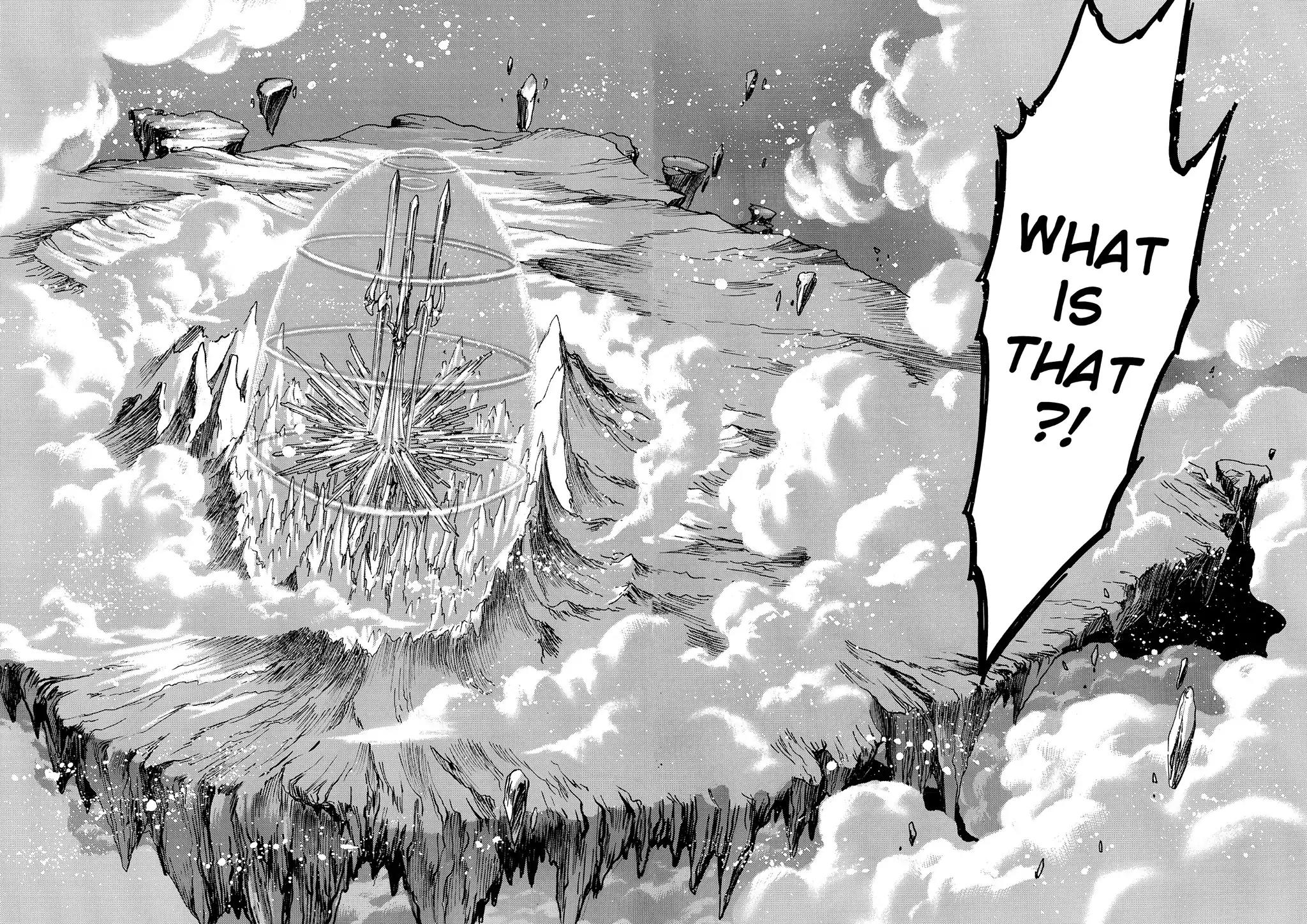 Magic Knight Rayearth Chapter 4 page 34 - Chapter 4