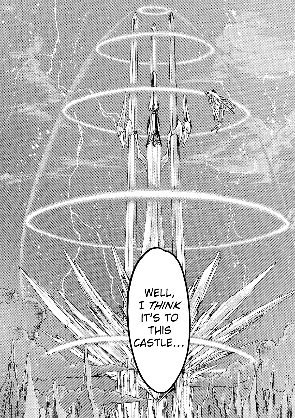 Magic Knight Rayearth Chapter 4 page 37 - Chapter 4