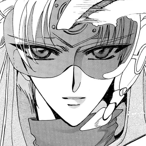 Magic Knight Rayearth Chapter 4 cover