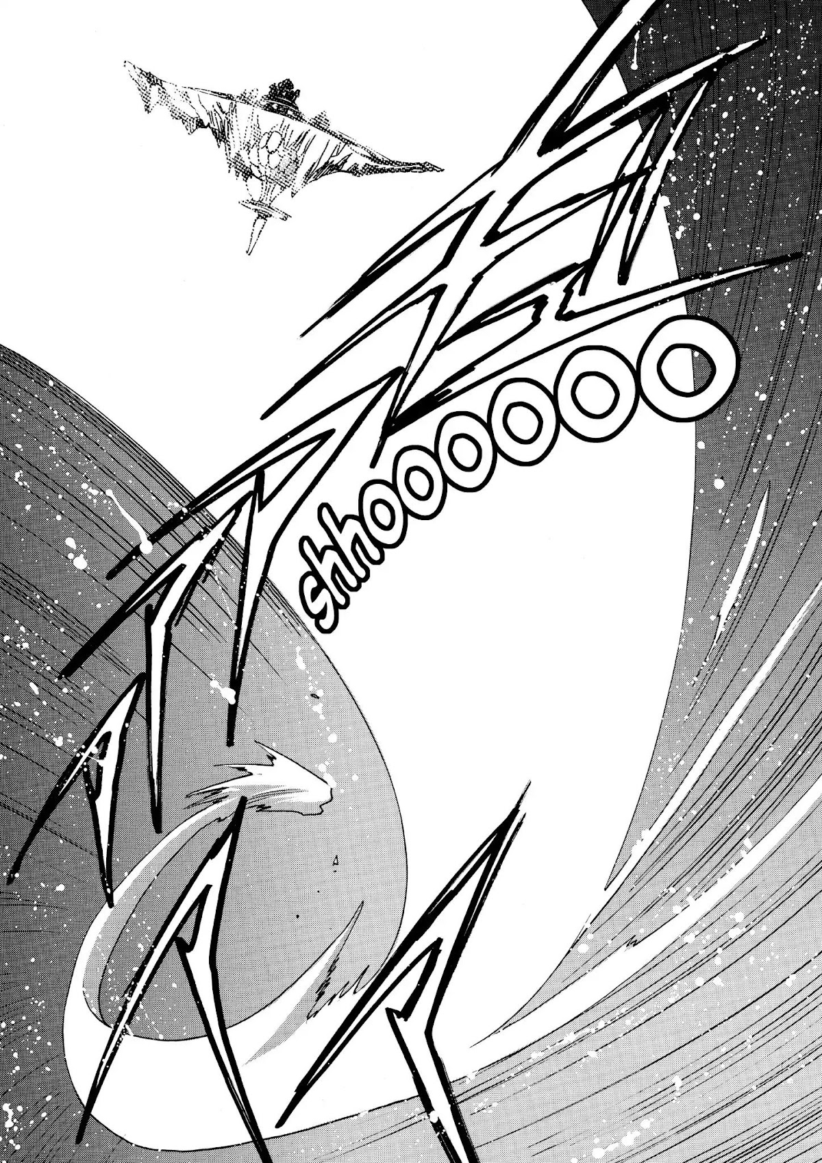 Magic Knight Rayearth Chapter 5 page 124 - Chapter 5