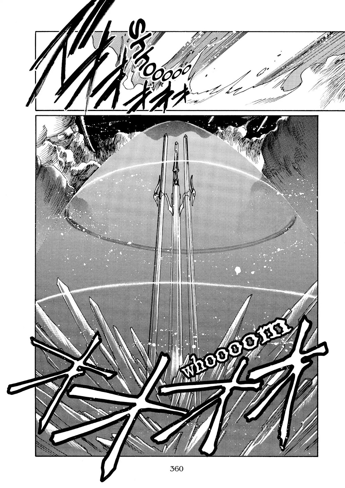 Magic Knight Rayearth Chapter 5 page 127 - Chapter 5