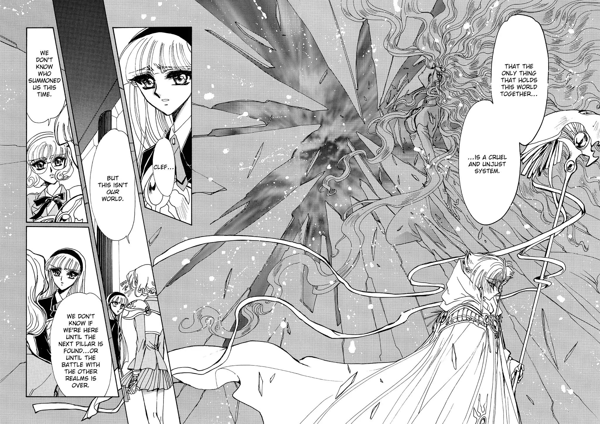 Magic Knight Rayearth Chapter 5 page 141 - Chapter 5
