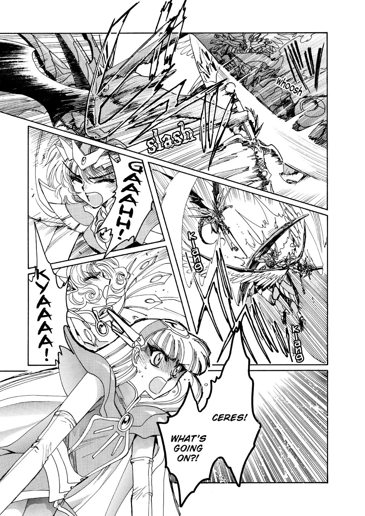 Magic Knight Rayearth Chapter 5 page 160 - Chapter 5