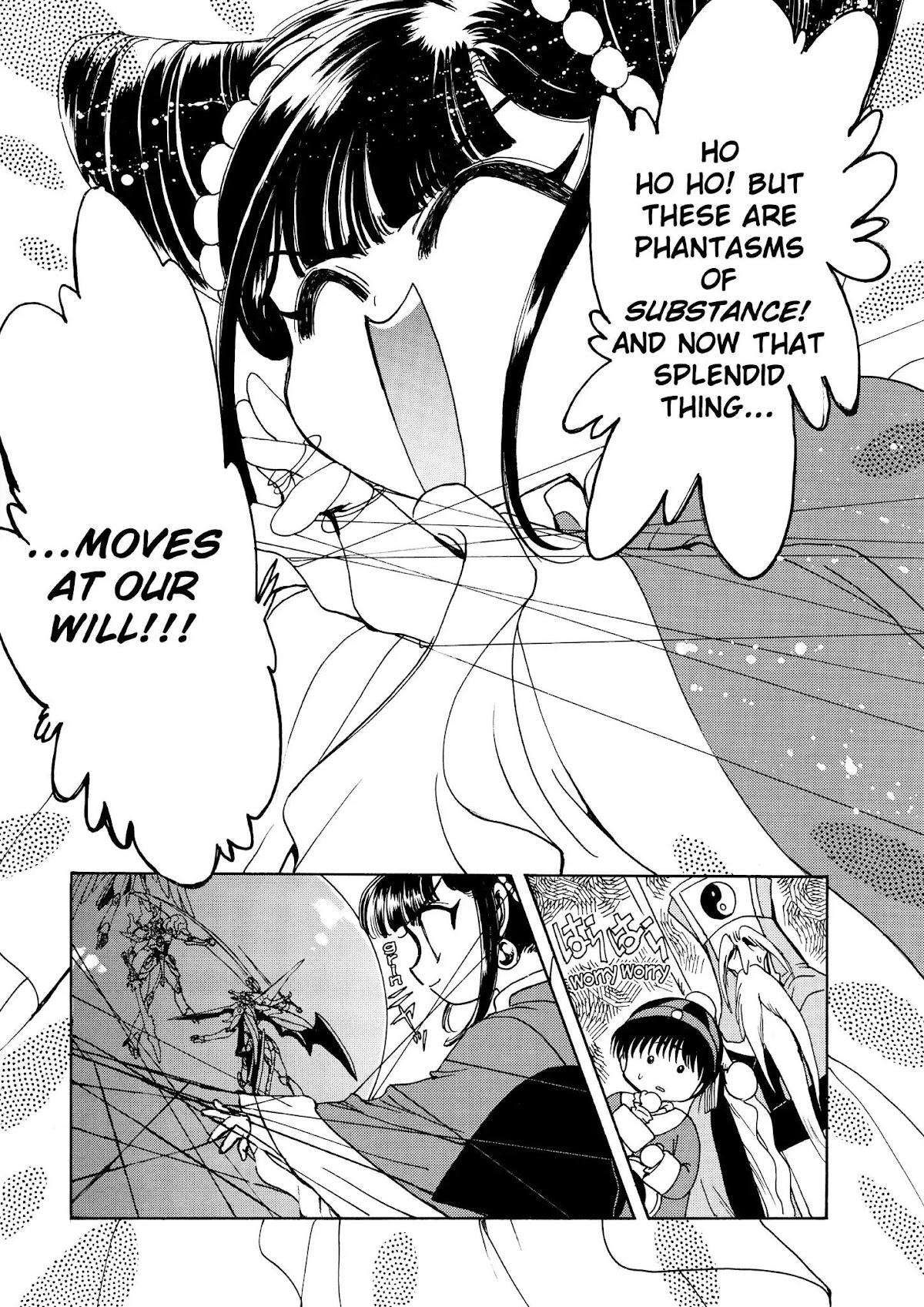 Magic Knight Rayearth Chapter 5 page 162 - Chapter 5