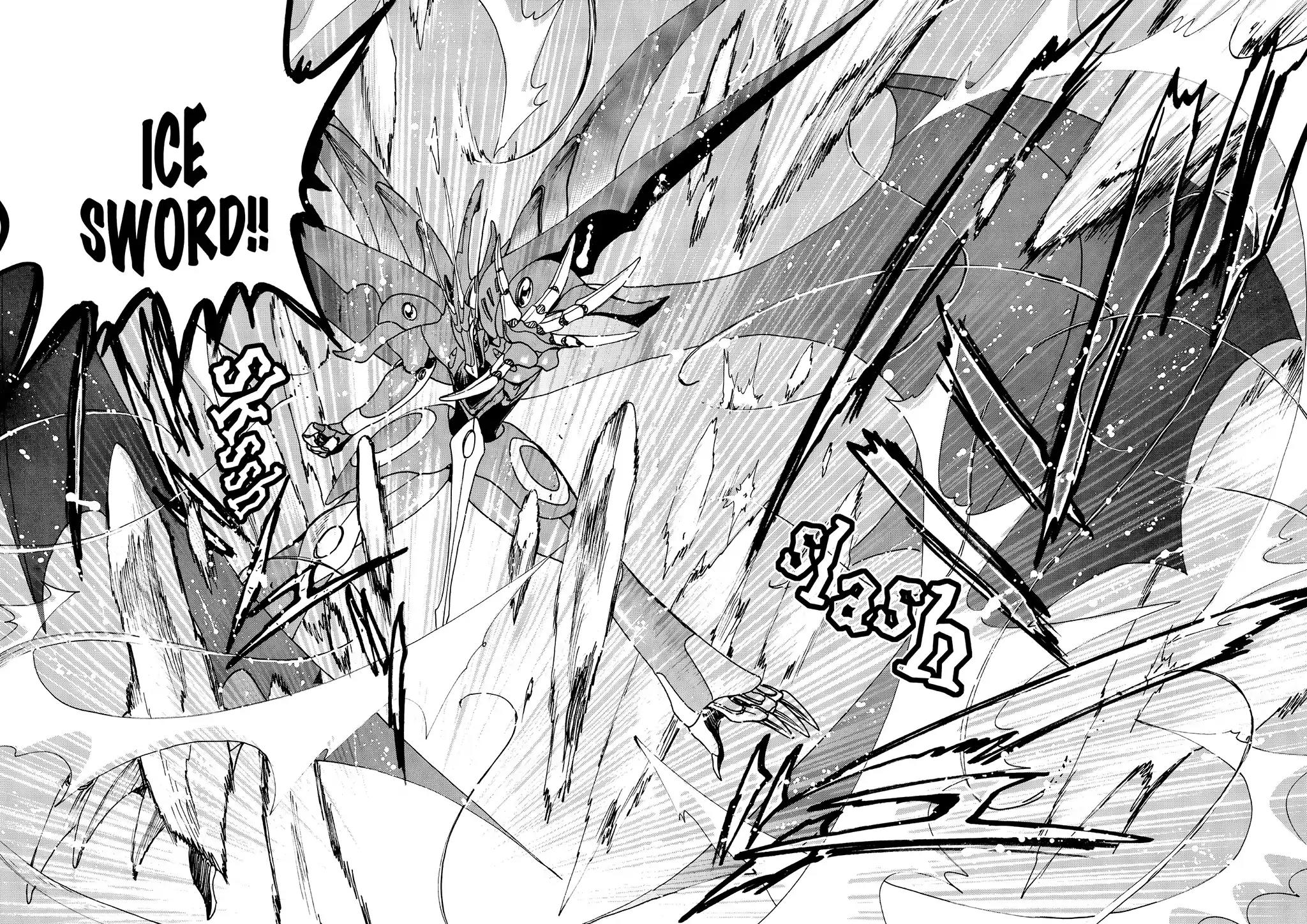 Magic Knight Rayearth Chapter 5 page 172 - Chapter 5