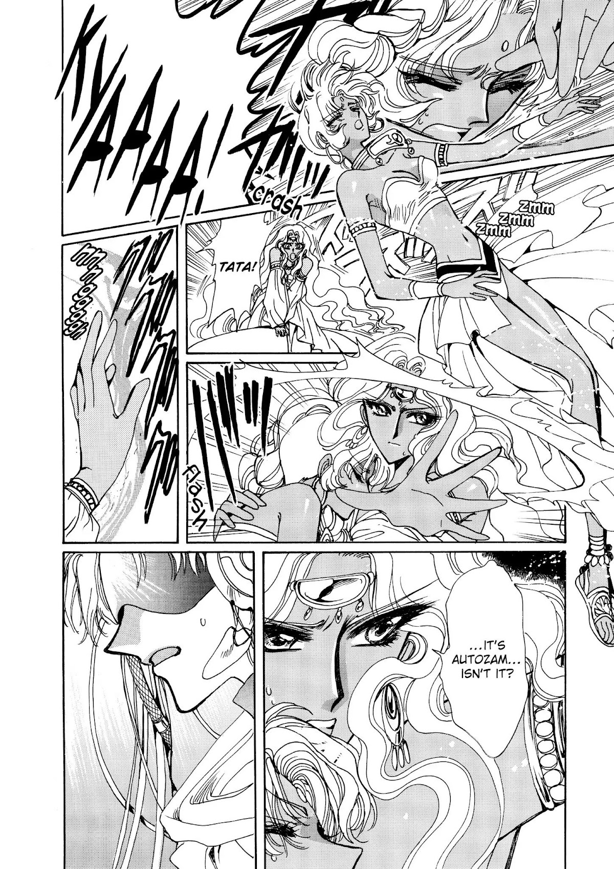 Magic Knight Rayearth Chapter 5 page 179 - Chapter 5
