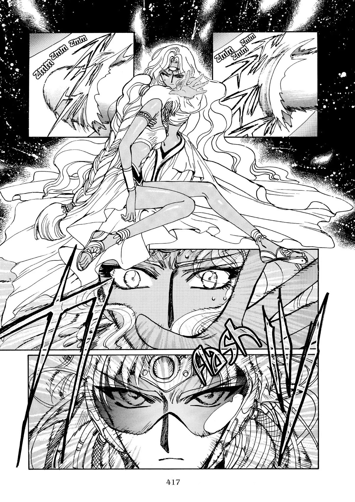 Magic Knight Rayearth Chapter 5 page 180 - Chapter 5