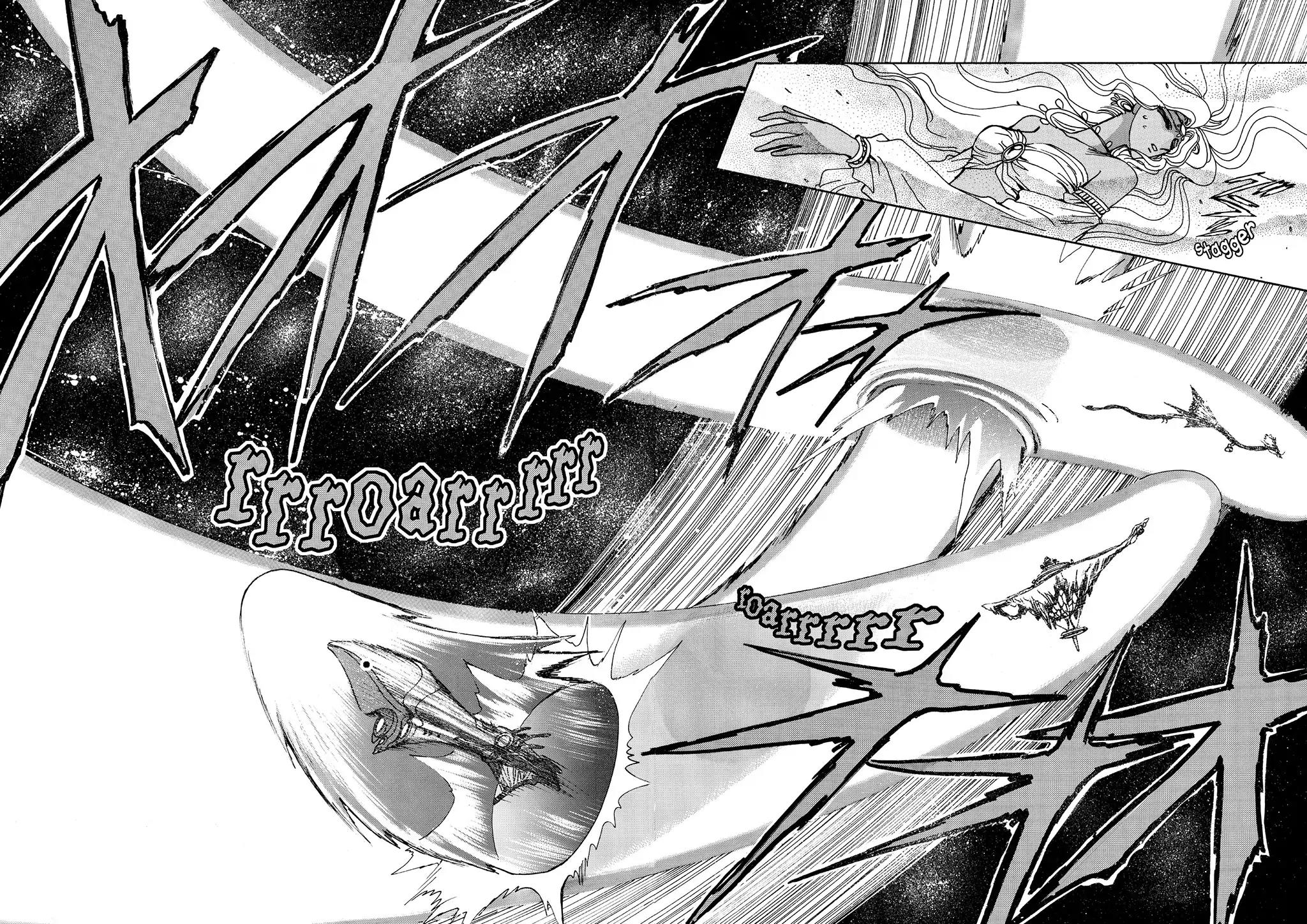 Magic Knight Rayearth Chapter 5 page 181 - Chapter 5