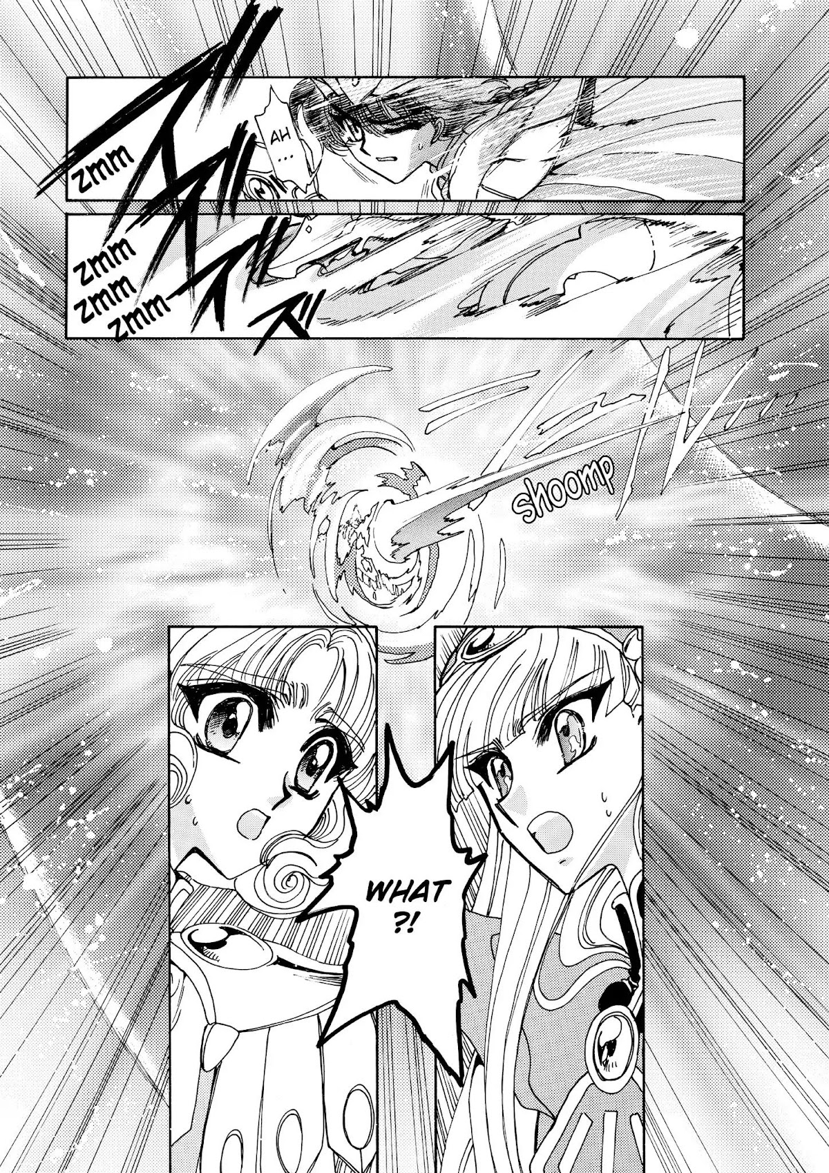 Magic Knight Rayearth Chapter 5 page 187 - Chapter 5