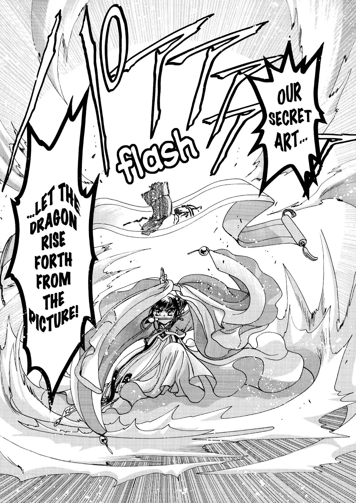 Magic Knight Rayearth Chapter 5 page 29 - Chapter 5