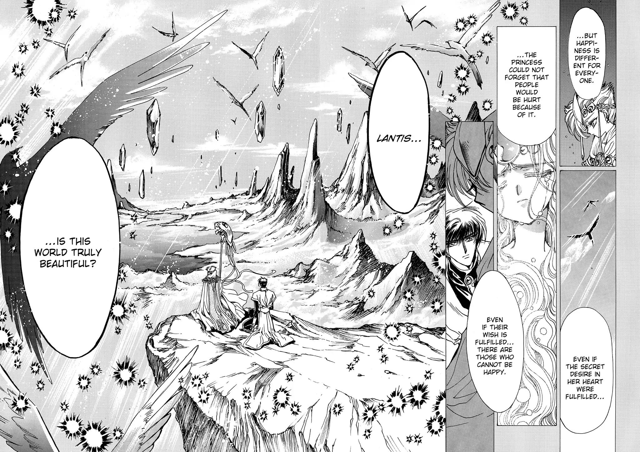 Magic Knight Rayearth Chapter 5 page 67 - Chapter 5