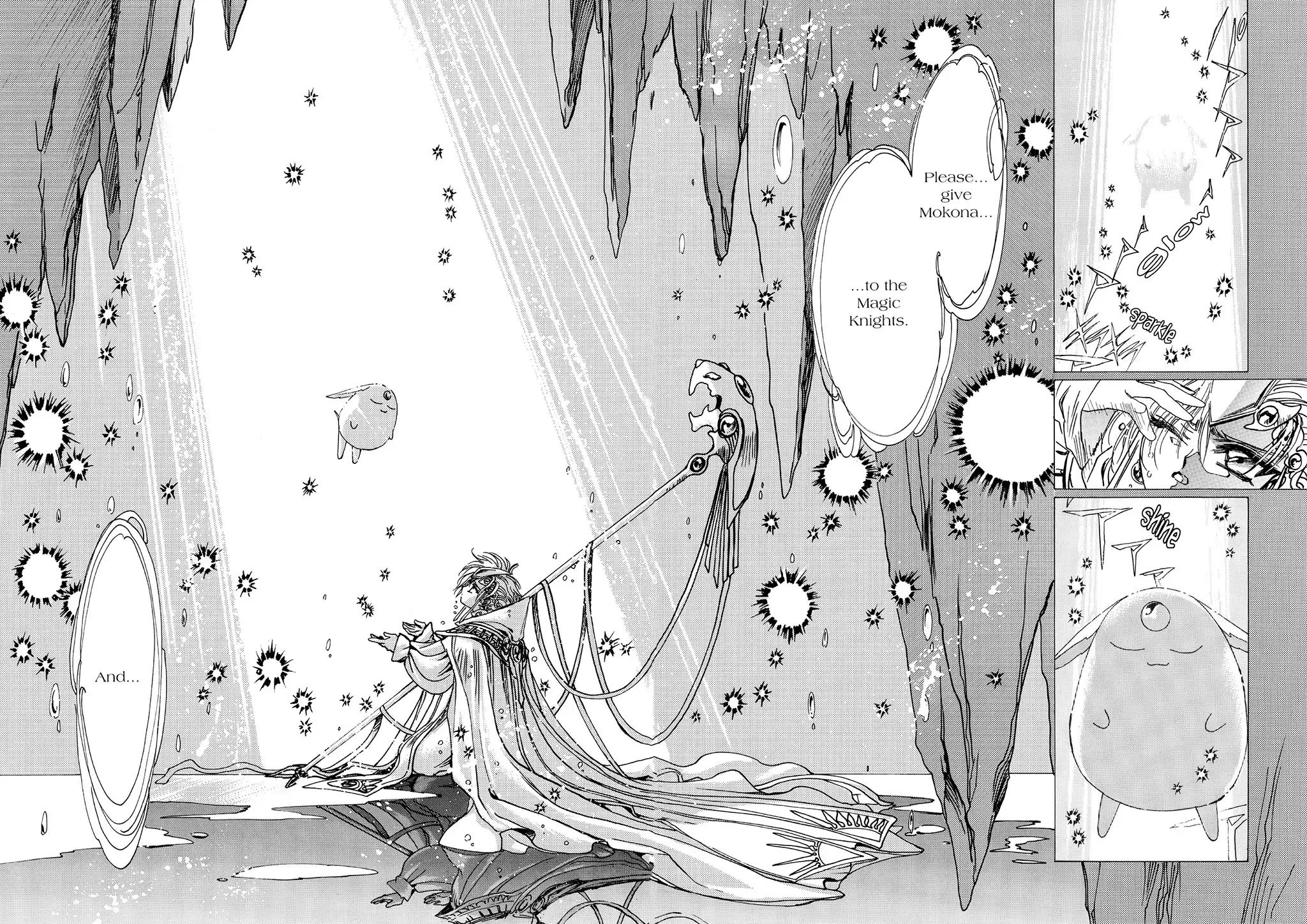 Magic Knight Rayearth Chapter 5 page 76 - Chapter 5