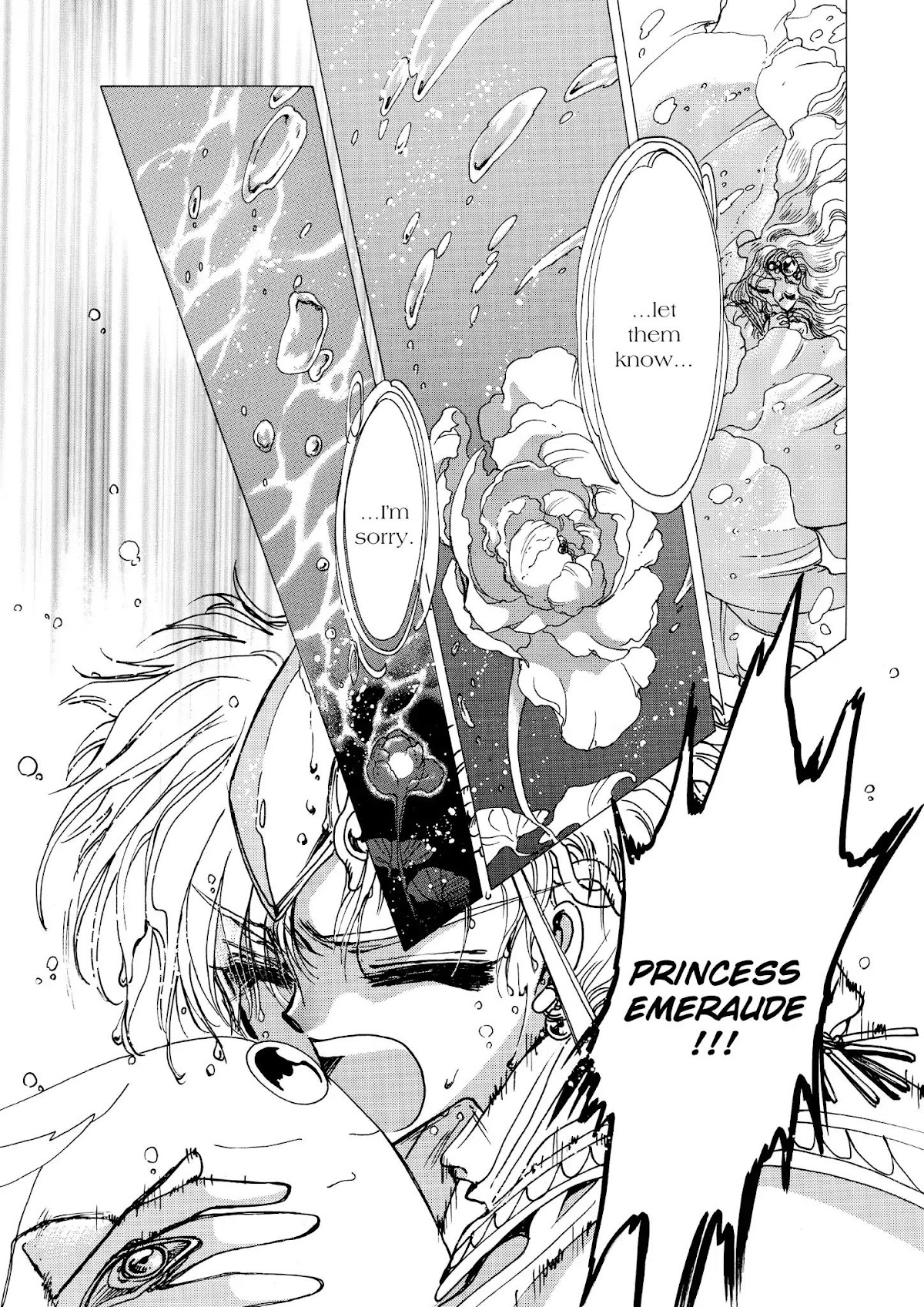 Magic Knight Rayearth Chapter 5 page 77 - Chapter 5
