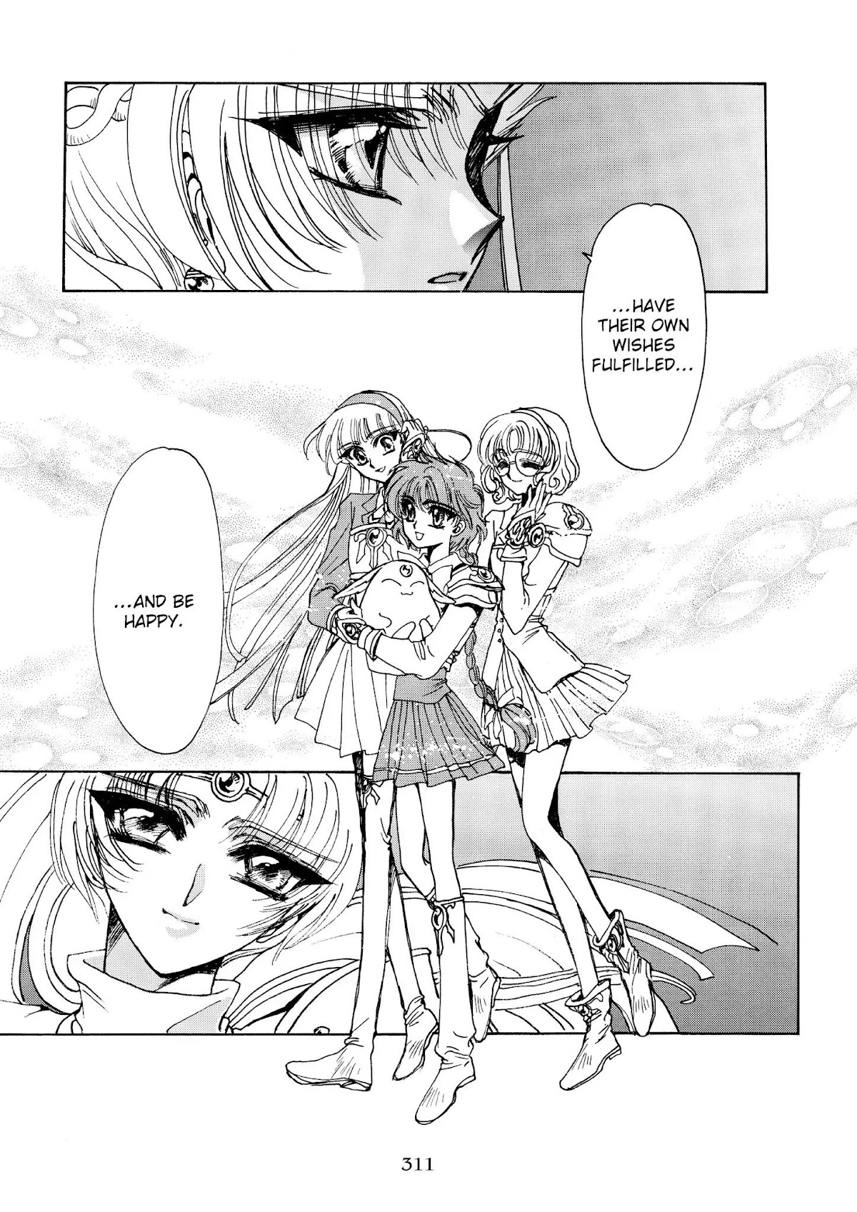 Magic Knight Rayearth Chapter 5 page 80 - Chapter 5