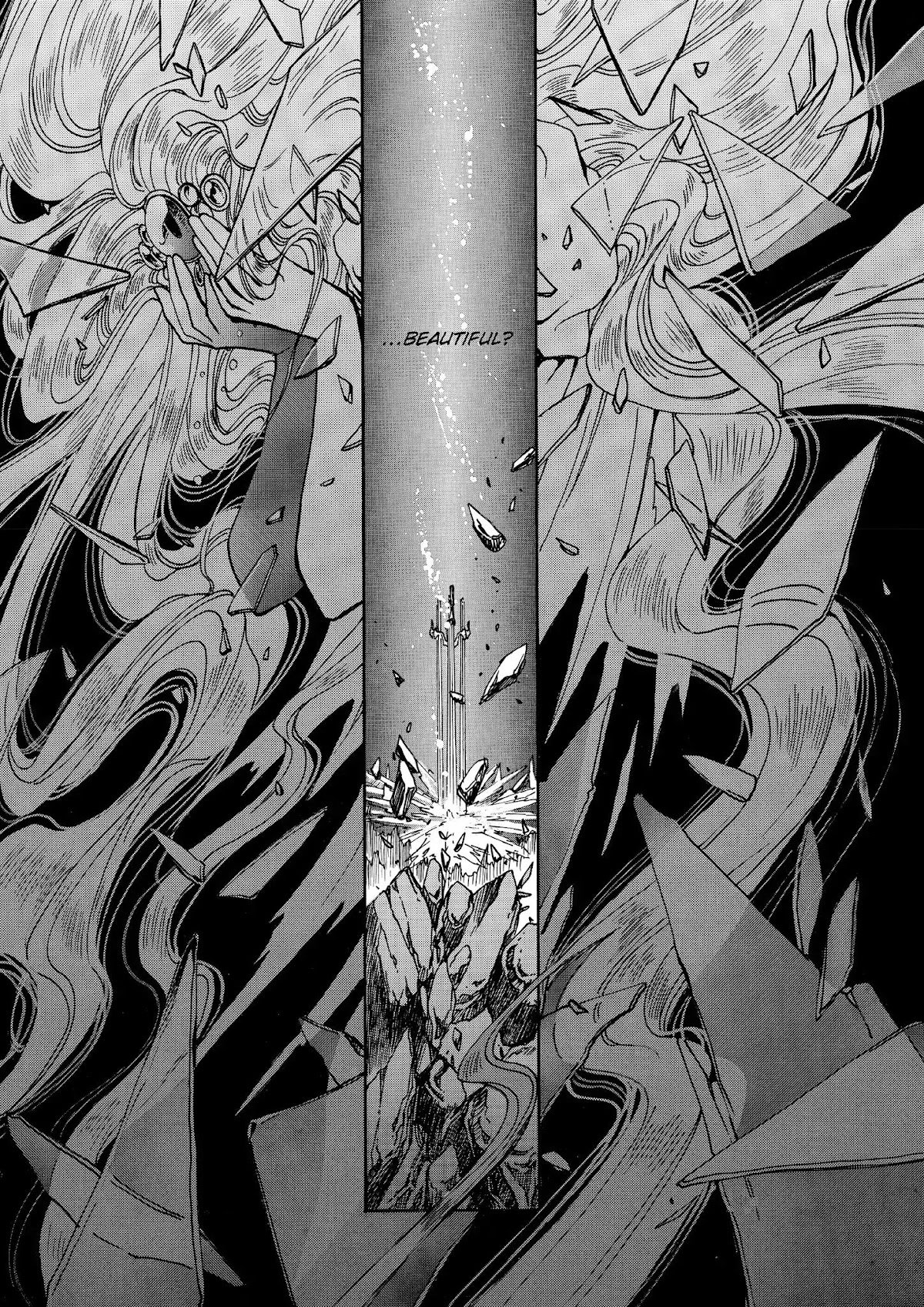 Magic Knight Rayearth Chapter 5 page 82 - Chapter 5