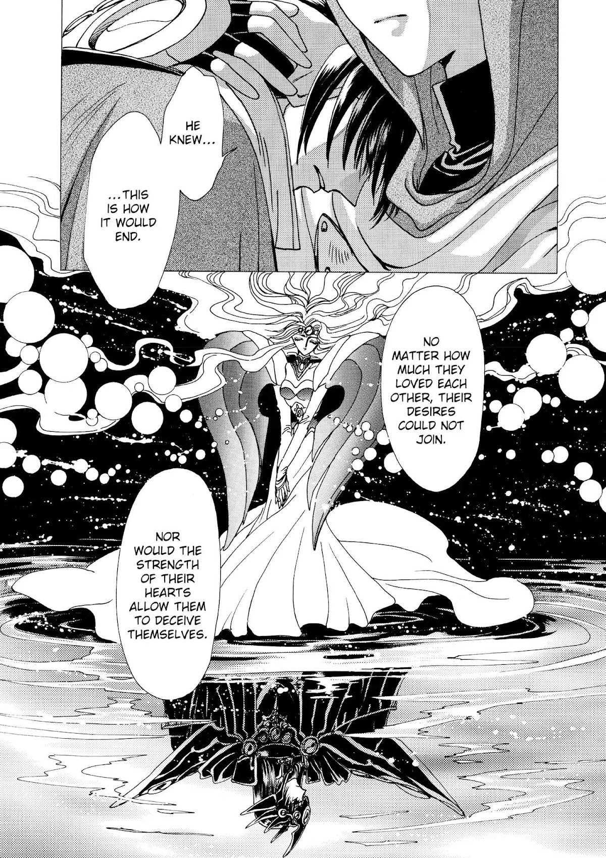 Magic Knight Rayearth Chapter 5 page 99 - Chapter 5