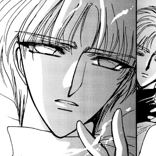 Magic Knight Rayearth Chapter 5 cover