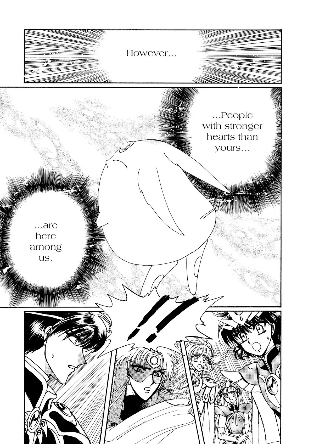 Magic Knight Rayearth Chapter 6 page 121 - Chapter 6