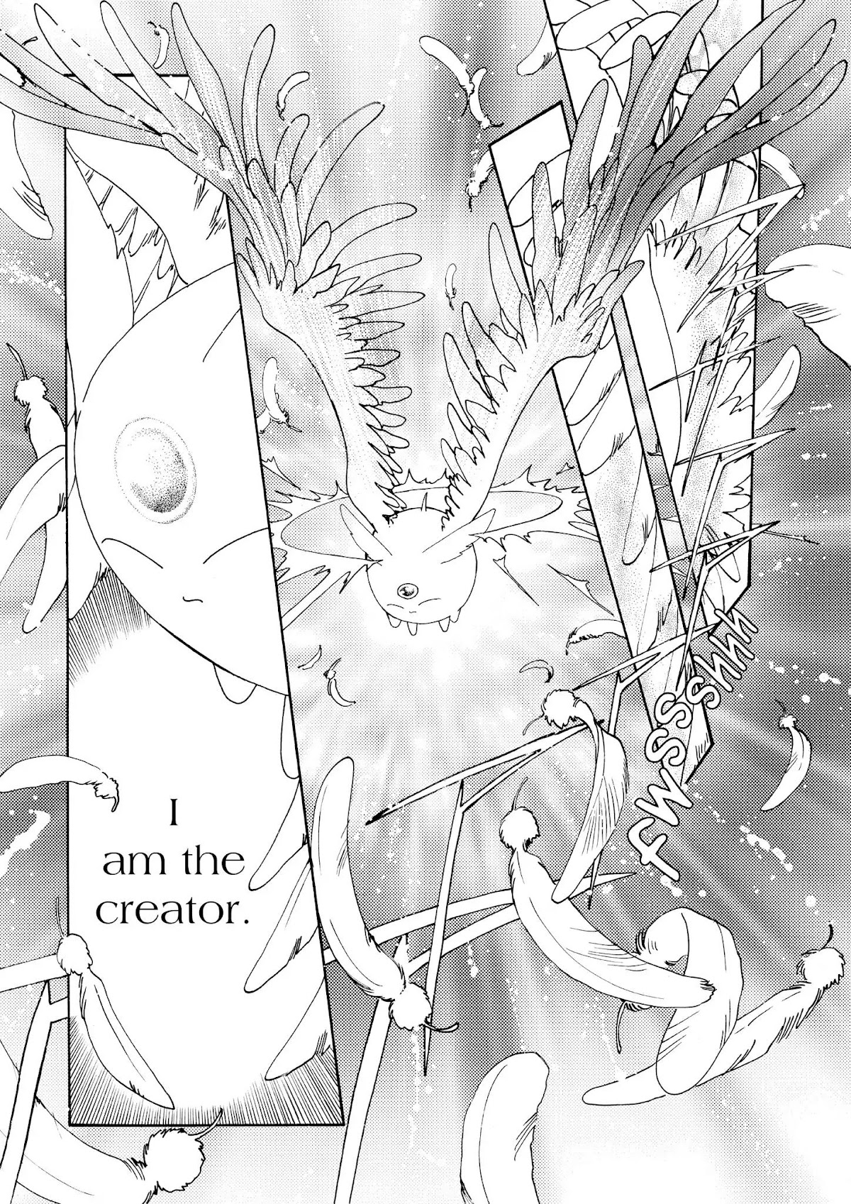Magic Knight Rayearth Chapter 6 page 134 - Chapter 6