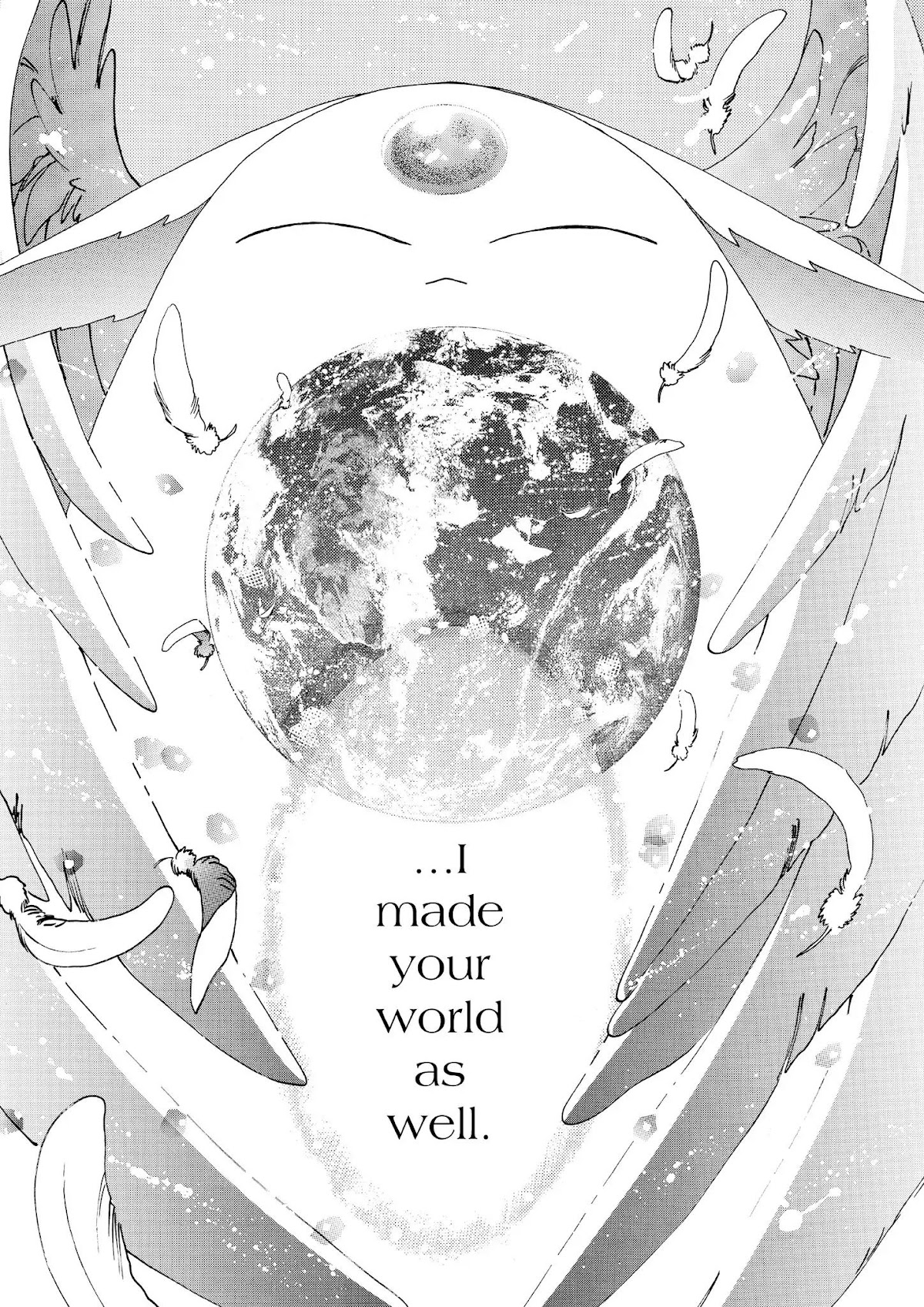 Magic Knight Rayearth Chapter 6 page 136 - Chapter 6