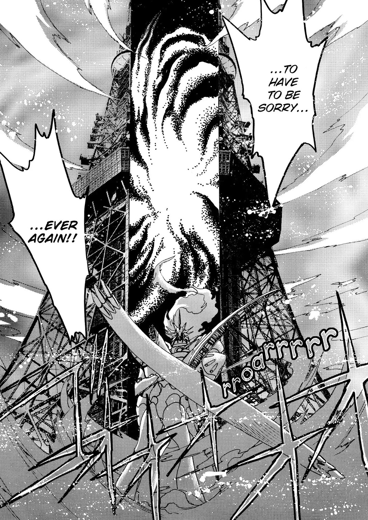 Magic Knight Rayearth Chapter 6 page 156 - Chapter 6